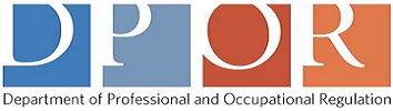 El Department of Professional and Occupational Regulation de Virginia